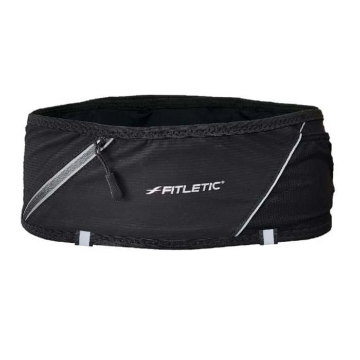 Cinturón FITLETIC 360 Plus Belt Unisex Negro Running