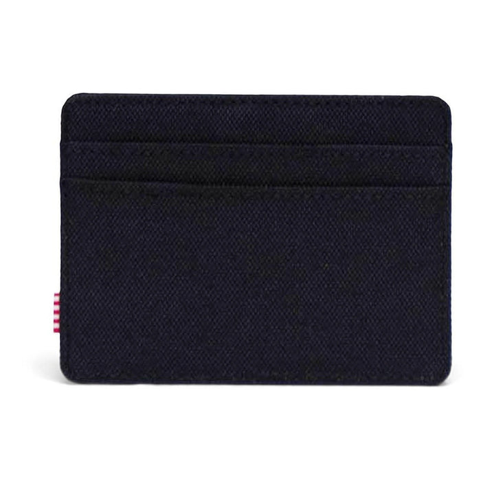 Tarjetero HERSCHEL Charlie Cardholder Negro