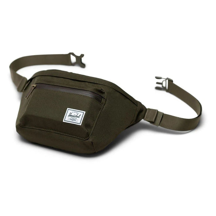 Riñonera HERSCHEL Pop Quiz Verde