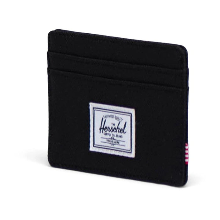 Tarjetero HERSCHEL Charlie Cardholder Negro