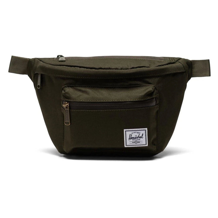 Riñonera HERSCHEL Pop Quiz Verde