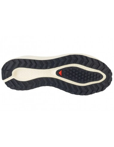 Tenis SALOMON Aero Blaze 3 GRVL Morado Azul Trail Running