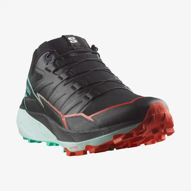 Tenis SALOMON Thundercross Hombre Negro Trail