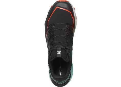 Tenis SALOMON Thundercross Hombre Negro Trail