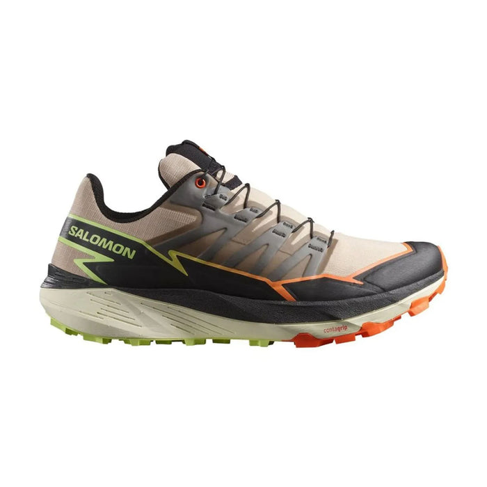 Tenis SALOMON Thundercross Hombre Beige Trail