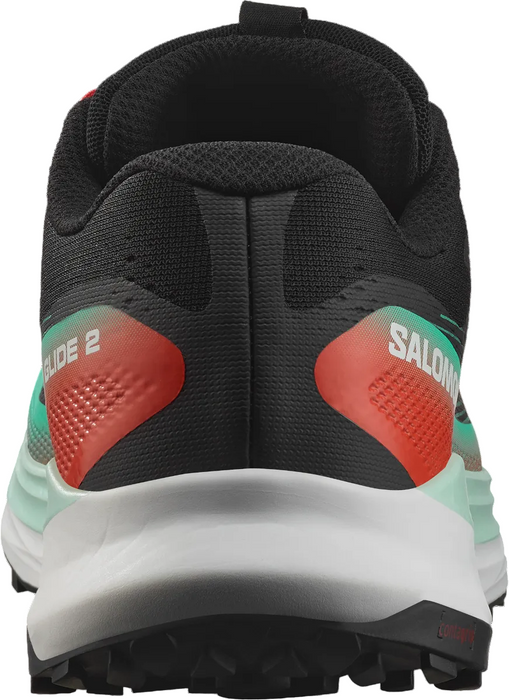 Tenis SALOMON Ultra Glide 2 Hombre Negro Trail