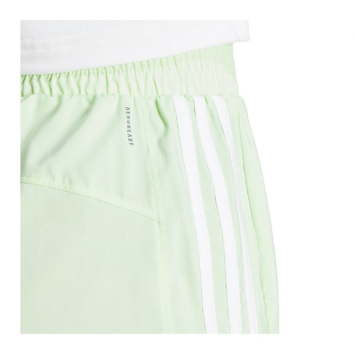 Short ADIDAS Pacer Mujer Verde Running