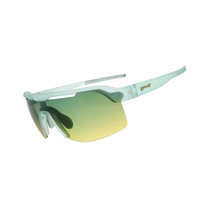 LENTES GOODR THE TINGLE MEANS IT´S WORKING VERDE UNISEX
