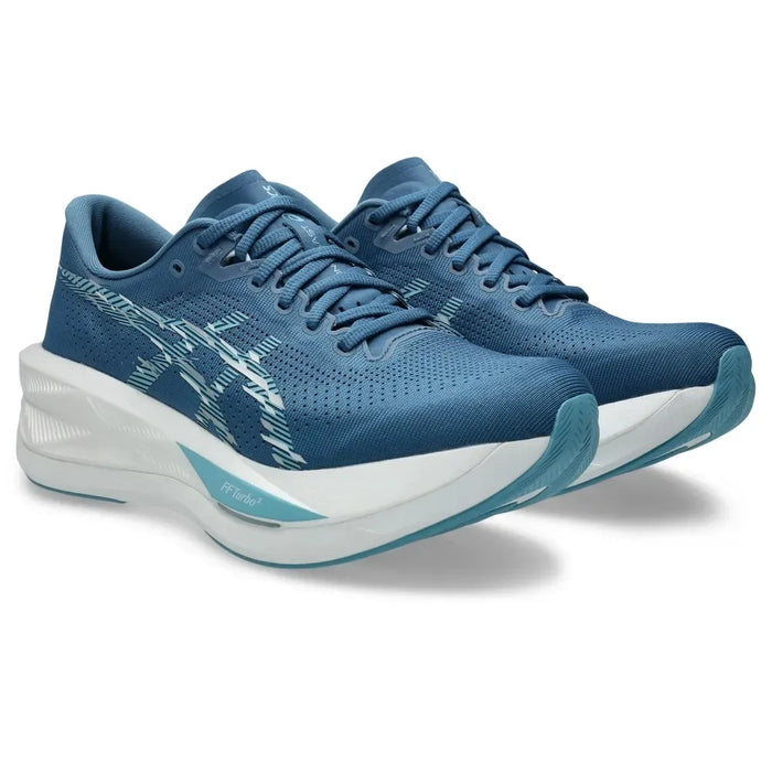 Tenis ASICS Sonicblast Hombre Azul Running