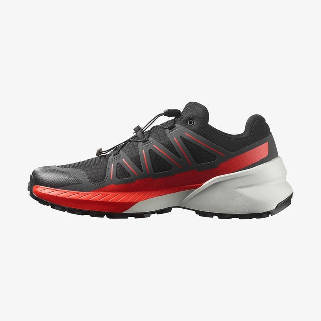 Tenis SALOMON Speedcross Peak Hombre Negro Trail Running