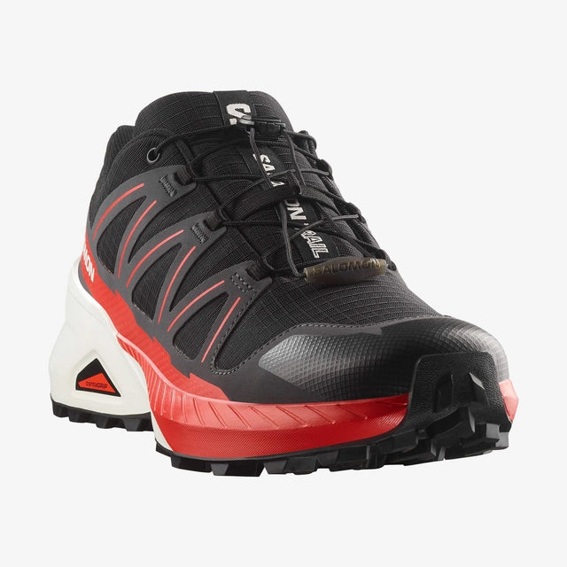 Tenis SALOMON Speedcross Peak Hombre Negro Trail Running