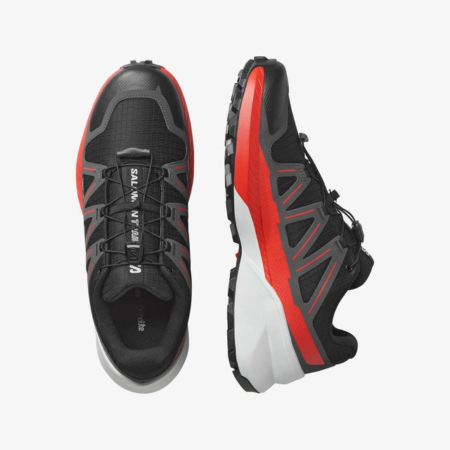 Tenis SALOMON Speedcross Peak Hombre Negro Trail Running