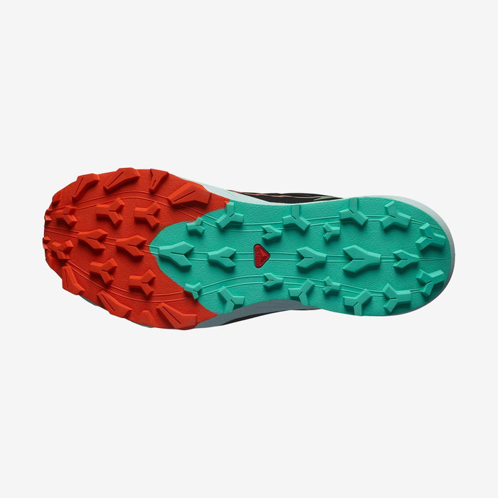 Tenis SALOMON Thundercross Hombre Negro Trail
