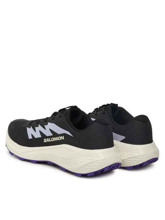 Tenis SALOMON Alpha Glide Mujer Negro Running